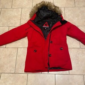 Super warm Gerry winter coat